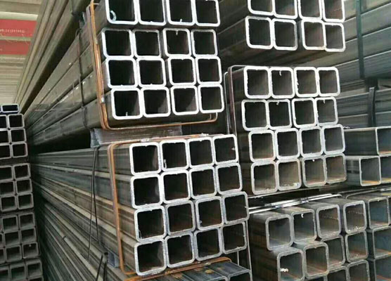 克什克腾无缝方矩管