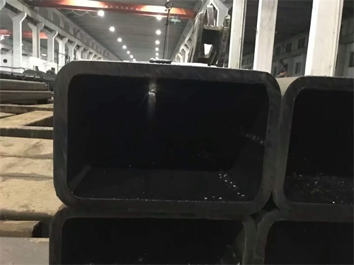 克什克腾钢结构焊接 Q355B无缝方管 适配专用